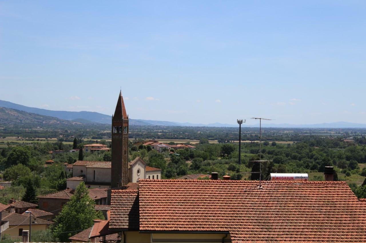 Villa Mezzacollina Battifolle-Ruscello-Poggiola Екстериор снимка